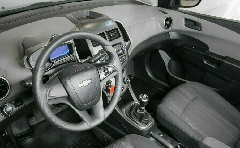 Chevrolet aveo