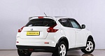 Nissan Juke, 1 поколение