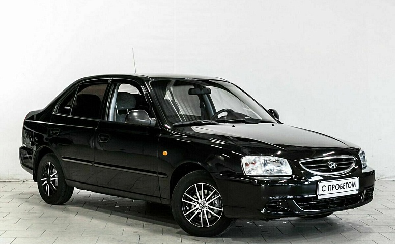 Hyundai accent