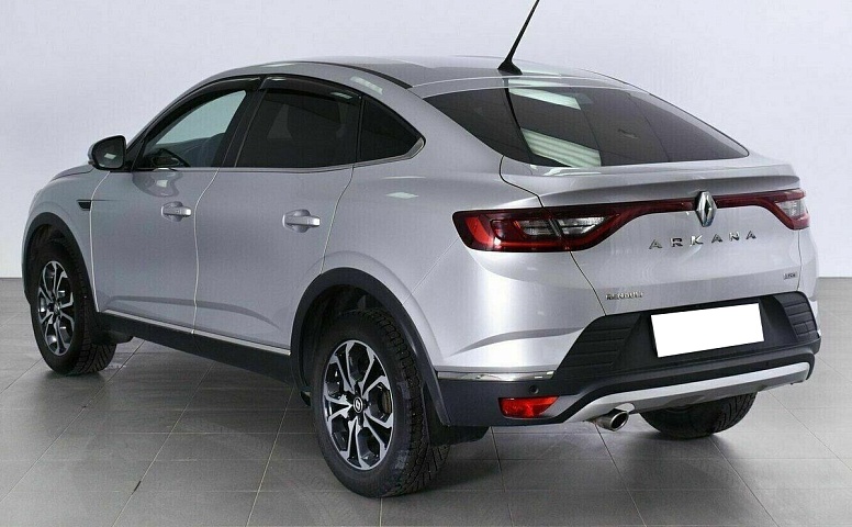 Renault arkana