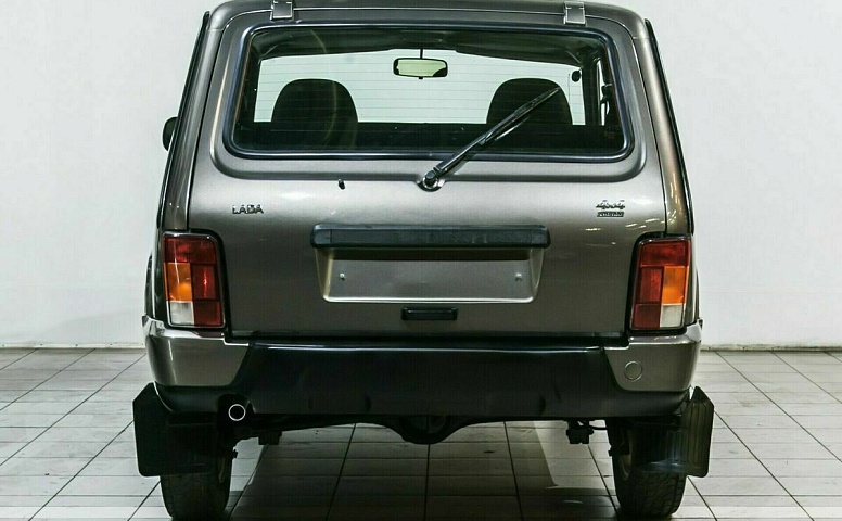 Lada (ваз) 2121 (4x4)