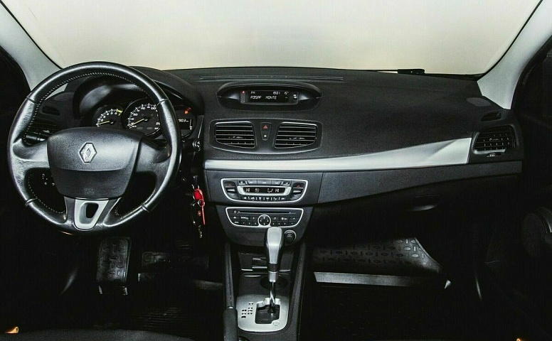 Renault fluence