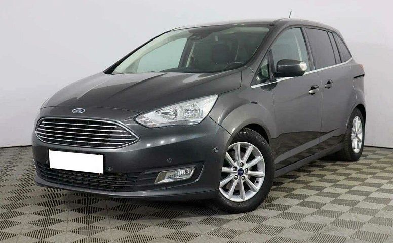Ford c-max робот 2018 с пробегом 83 983 км