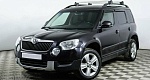 Skoda Yeti 1.2 Робот
