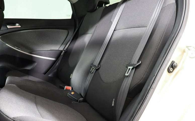 Hyundai Solaris I