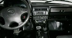 Lada (ваз) 2121 (4x4)