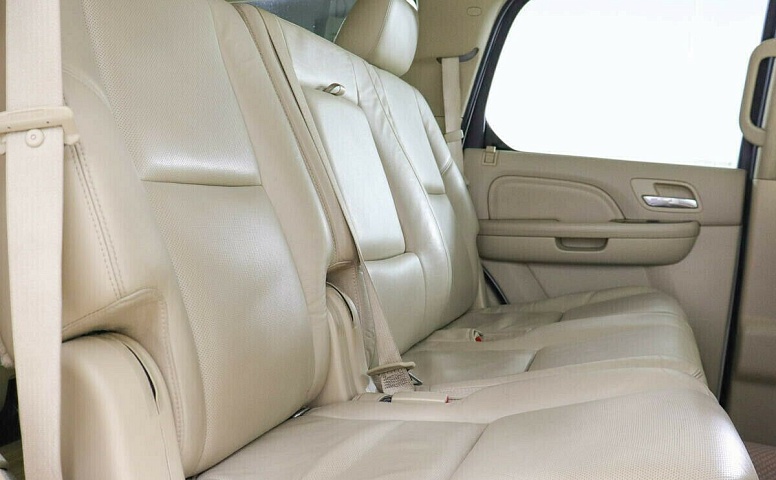 Cadillac Escalade III