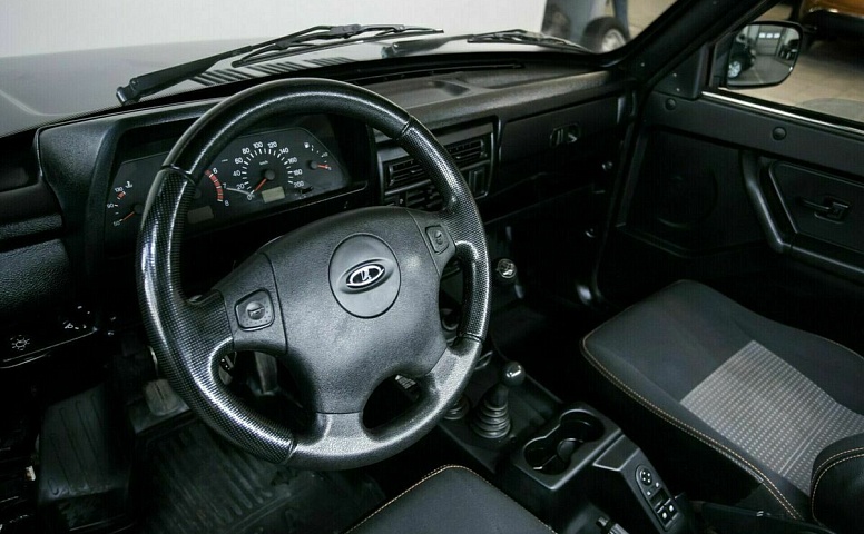 Lada (ваз) 2121 (4x4)