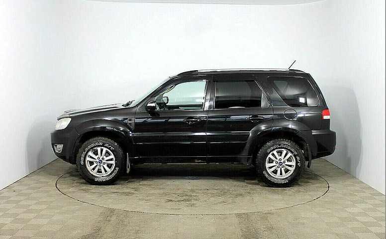 Ford escape