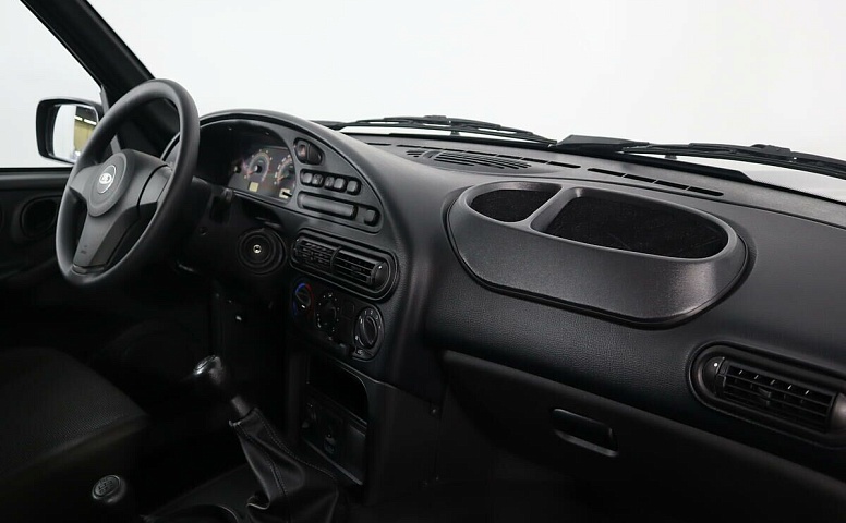 LADA (ВАЗ) Niva 1.7 МКПП