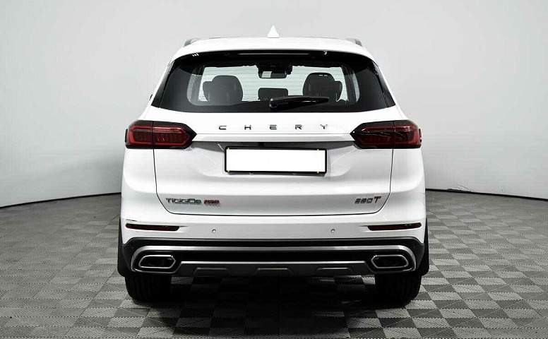 Chery tiggo 8 pro робот 2022 с пробегом 1 207 км