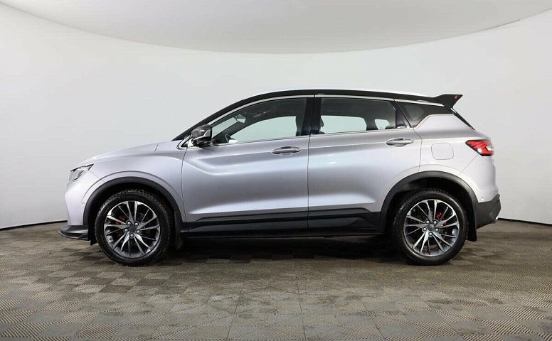 Geely Coolray I