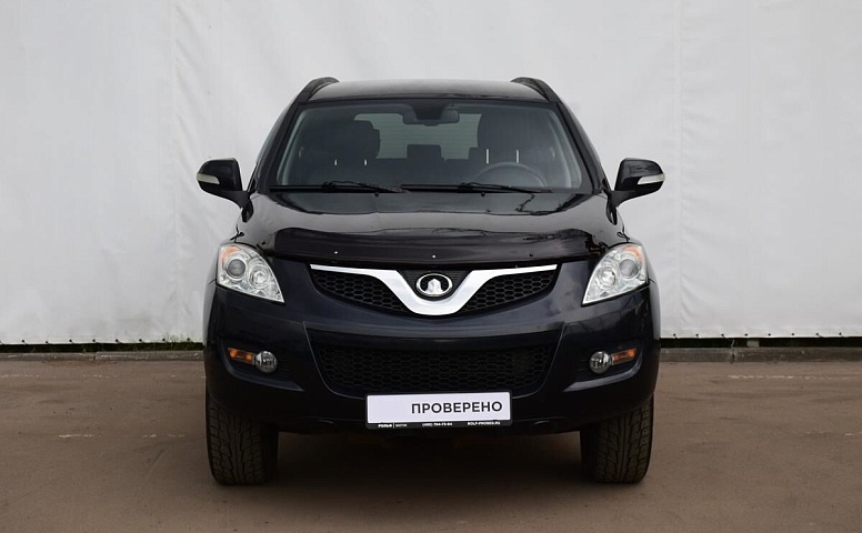 Great Wall Hover H5