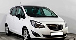 Opel meriva акпп 2013 с пробегом 91 000 км