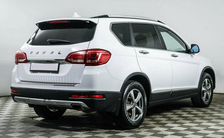Haval H6 1.5 Автомат
