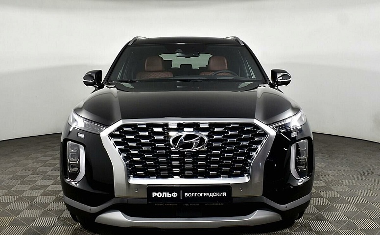 Hyundai Palisade 3.5 АКПП
