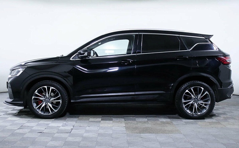 Geely Coolray I