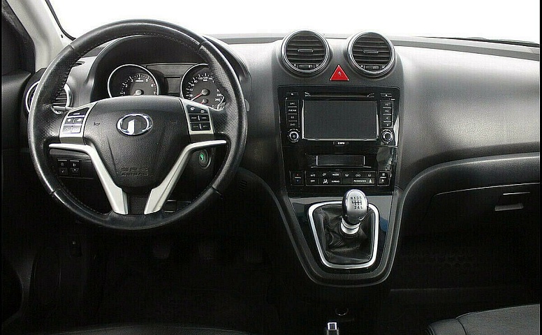 Great wall hover h6
