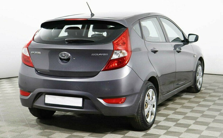 Hyundai Solaris 1.4 Автомат