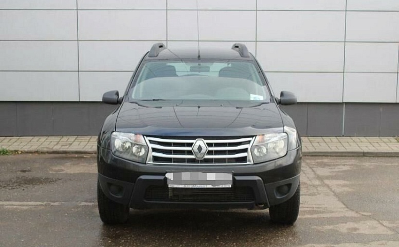 Renault Duster
