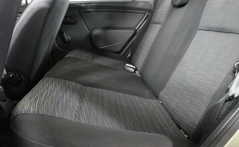 Renault Sandero 1.6 Механика