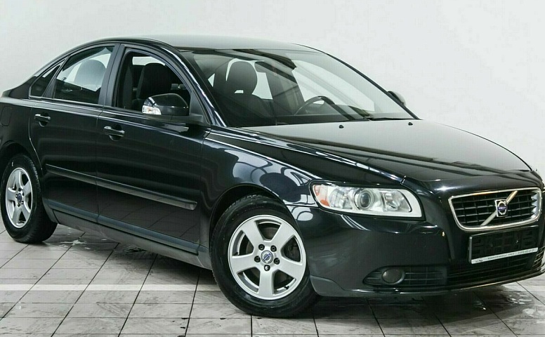 Volvo s40