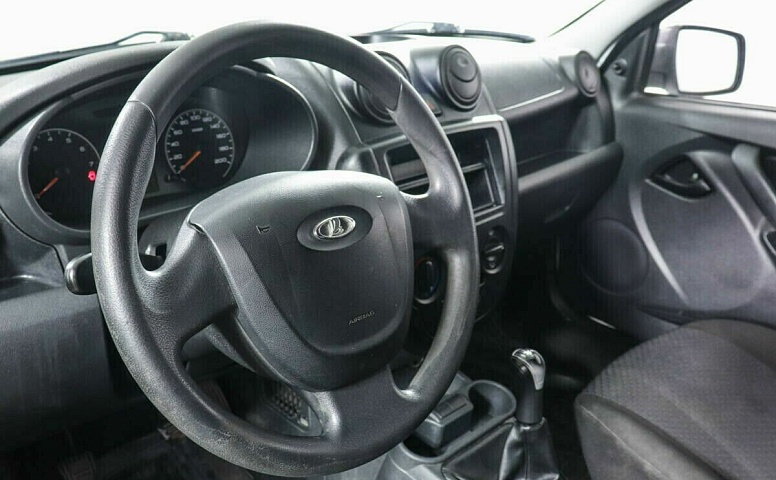 LADA (ВАЗ) Granta I