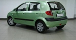 Hyundai getz i рестайлинг