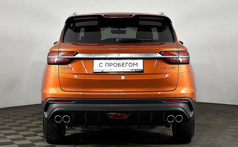 Geely Coolray I