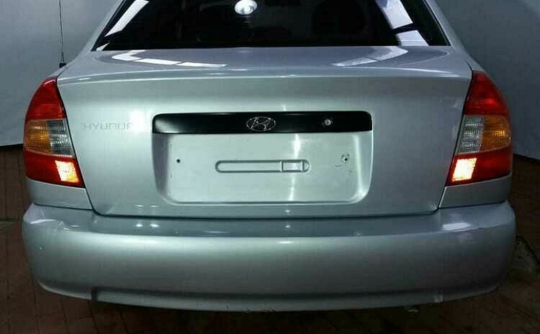 Hyundai ACCENT ТагАЗ 1.5 MT (102 л.с.)