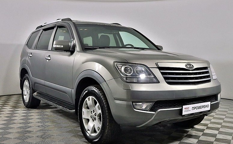 Kia Mohave 3.0 АКПП