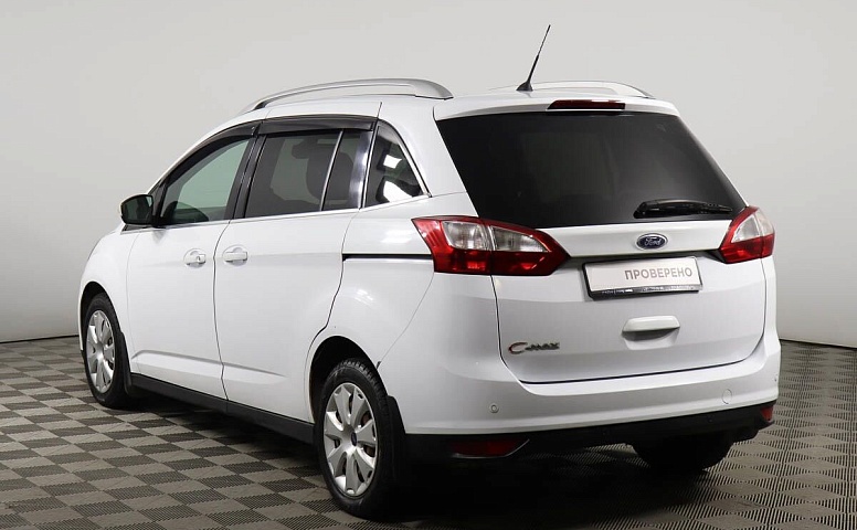 Ford C-Max