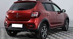 Renault sandero stepway cvt 2021 с пробегом 11 200 км