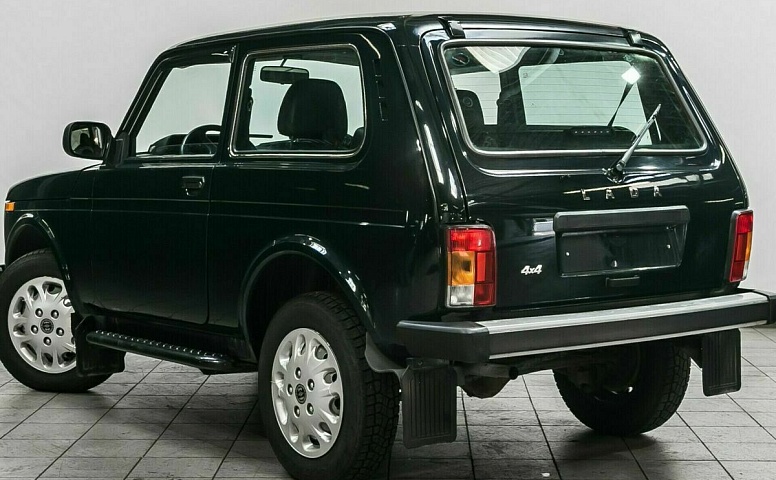 Lada (ваз) 2121 (4x4)