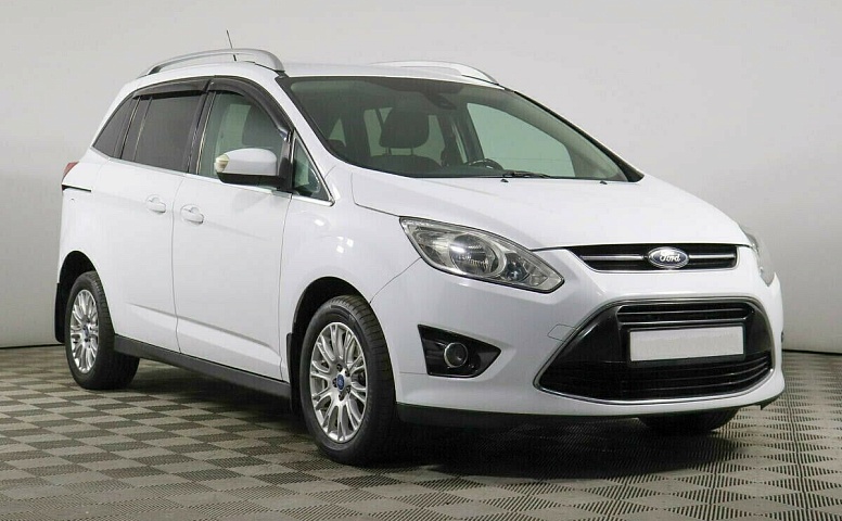 Ford C-MAX II