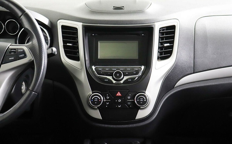 Changan CS35 1.6 АКПП