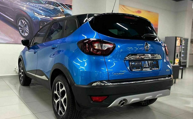 Renault kaptur