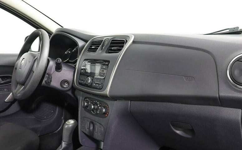 Renault Logan II