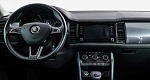 Skoda kodiaq робот 2018 с пробегом 47 763 км