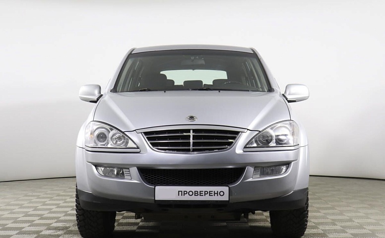 SsangYong Kyron