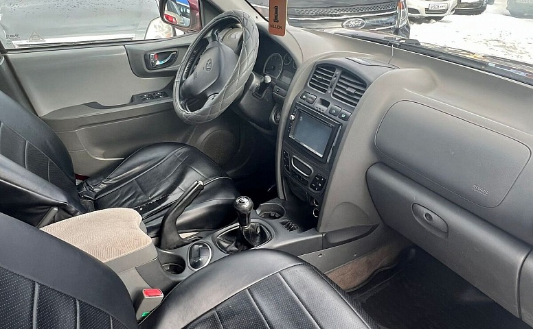 Hyundai Santa Fe Classic