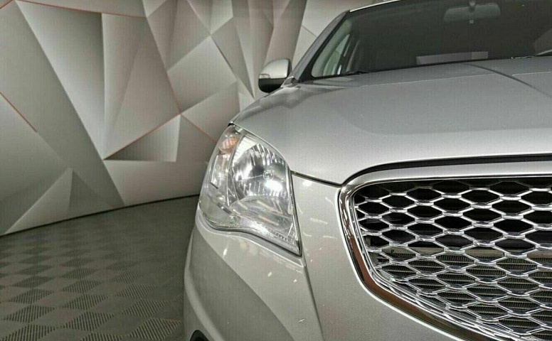 Ssangyong actyon