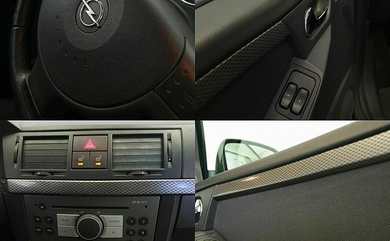 Opel Meriva A Рестайлинг