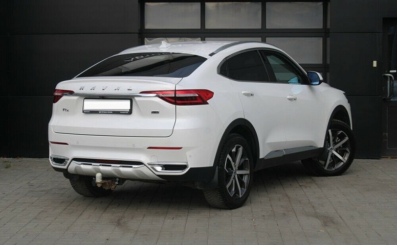 Haval F7x I