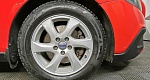 Volvo V40 1.6 D2 Powershift (114 л.с.) Красный