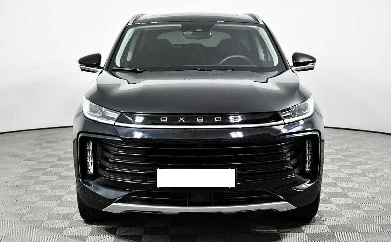 Exeed txl робот 2021 с пробегом 9 800 км
