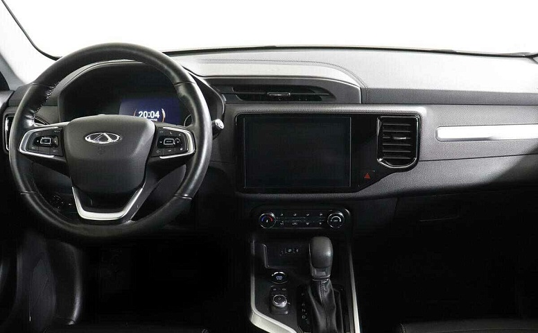 Chery tiggo 4 cvt 2020 с пробегом 31 829 км