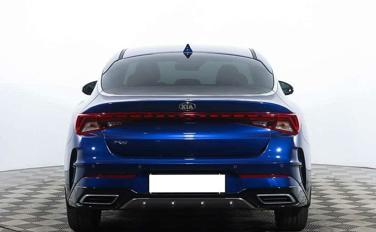 Kia к5 акпп 2020 с пробегом 50 021 км