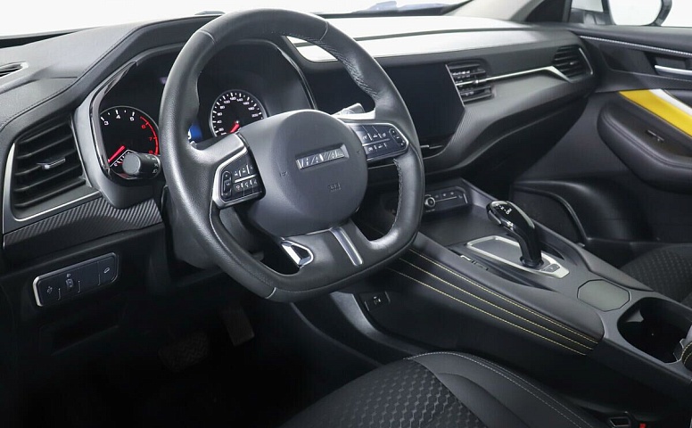 Haval F7x 1.5 РКПП