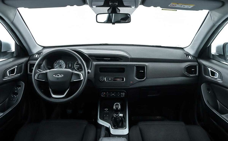 Chery tiggo 4 мкпп 2020 с пробегом 22 849 км